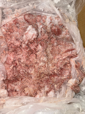 3-PORK PURE SAWDUST